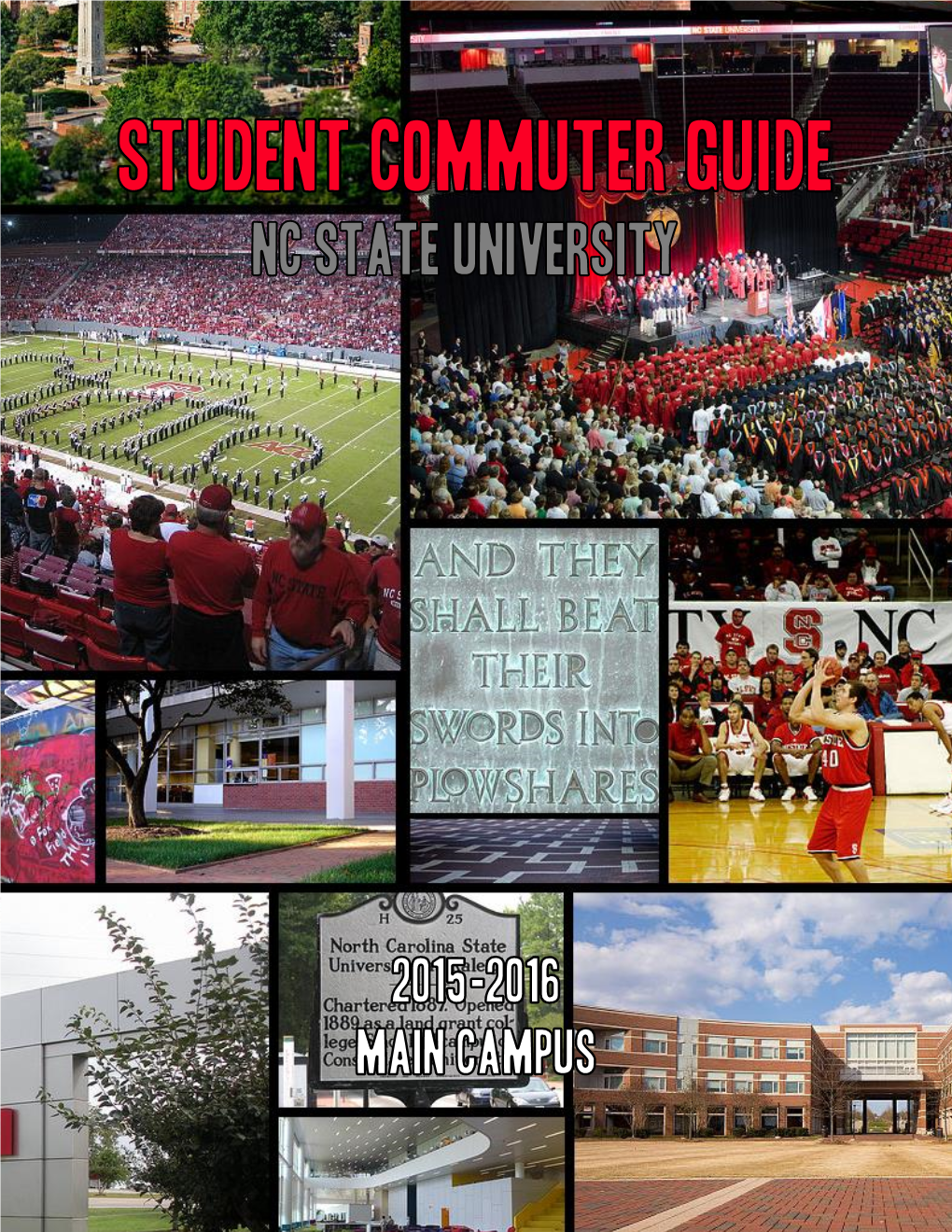 NC State Student Commuter Guide