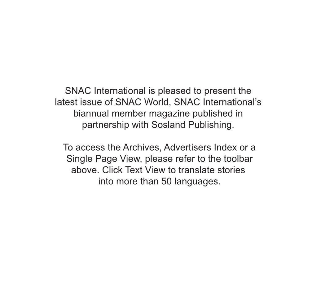 Sw Snac-World-Official-State-Of-The