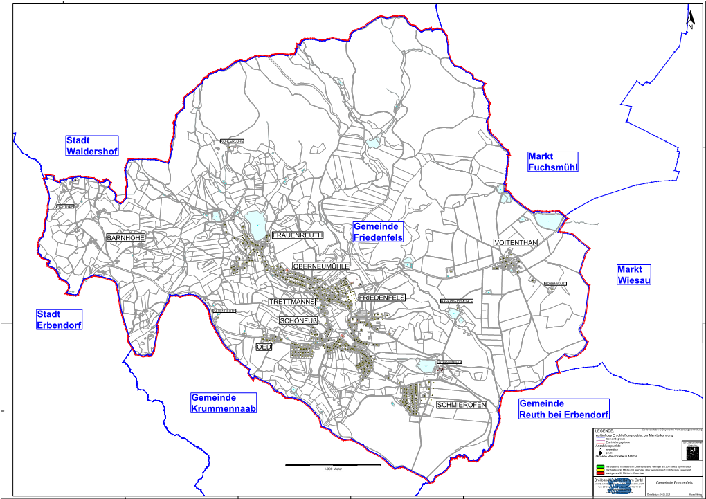 Stadt Waldershof Markt Wiesau Gemeinde Friedenfels Gemeinde Krummennaab Stadt Erbendorf Gemeinde Reuth Bei Erbendorf Markt Fuchs