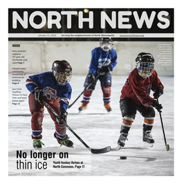 Thin Ice North Commons