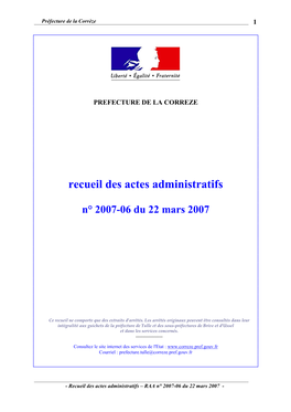 2007-06 Du 22 Mars 07