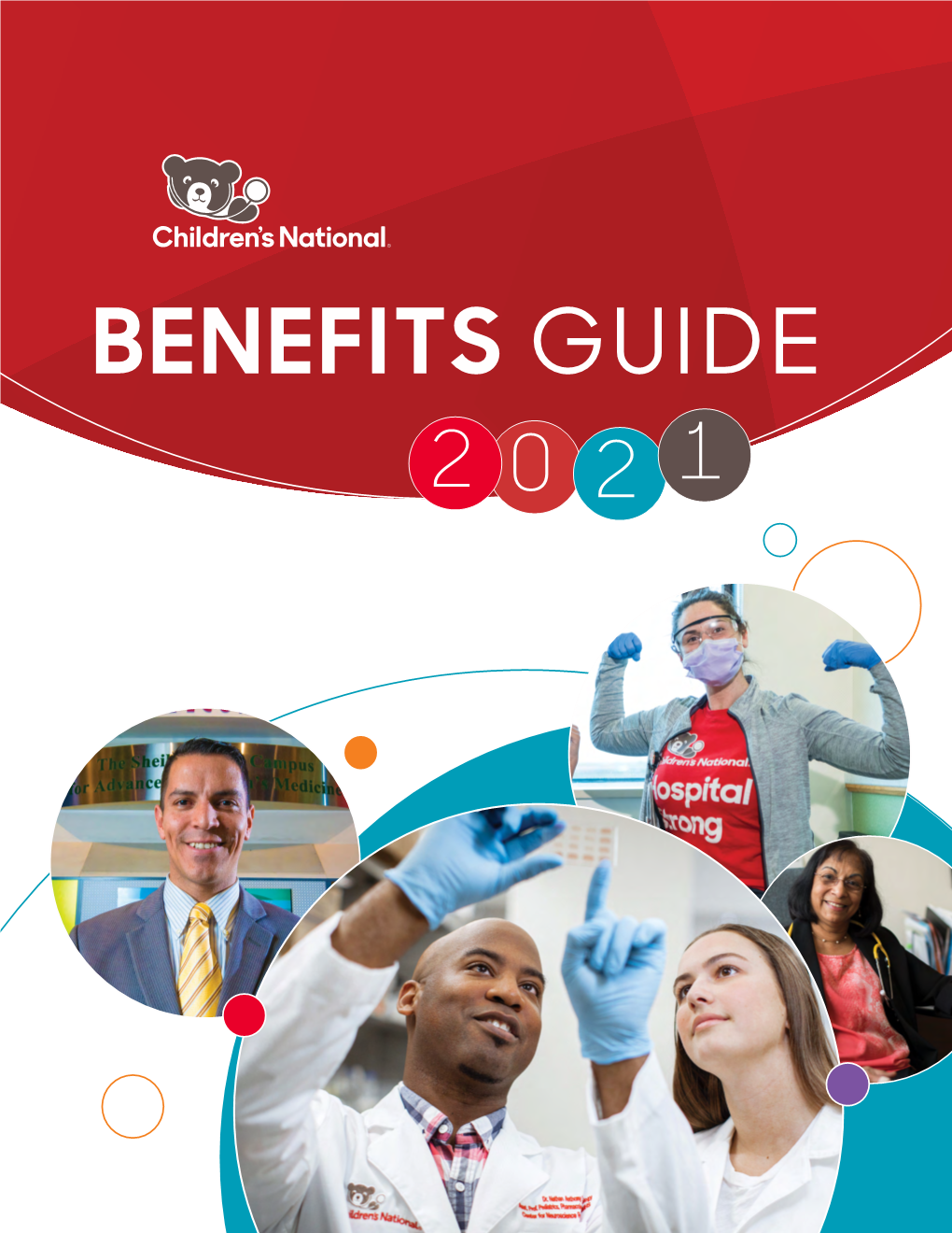 Benefits Guide 2 0 2 1 Table of Contents