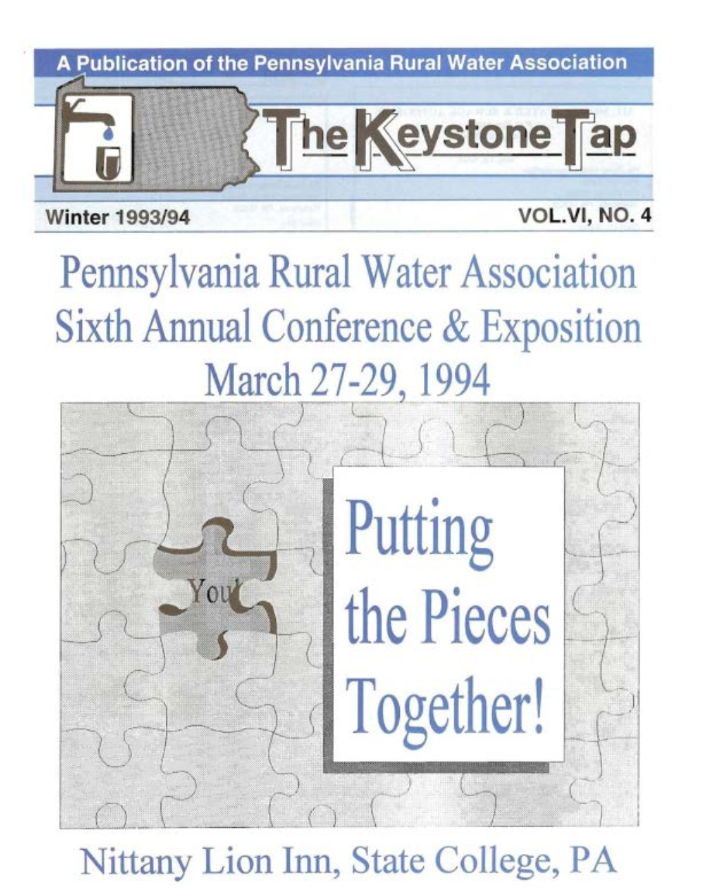 Keystone Tap Magazine