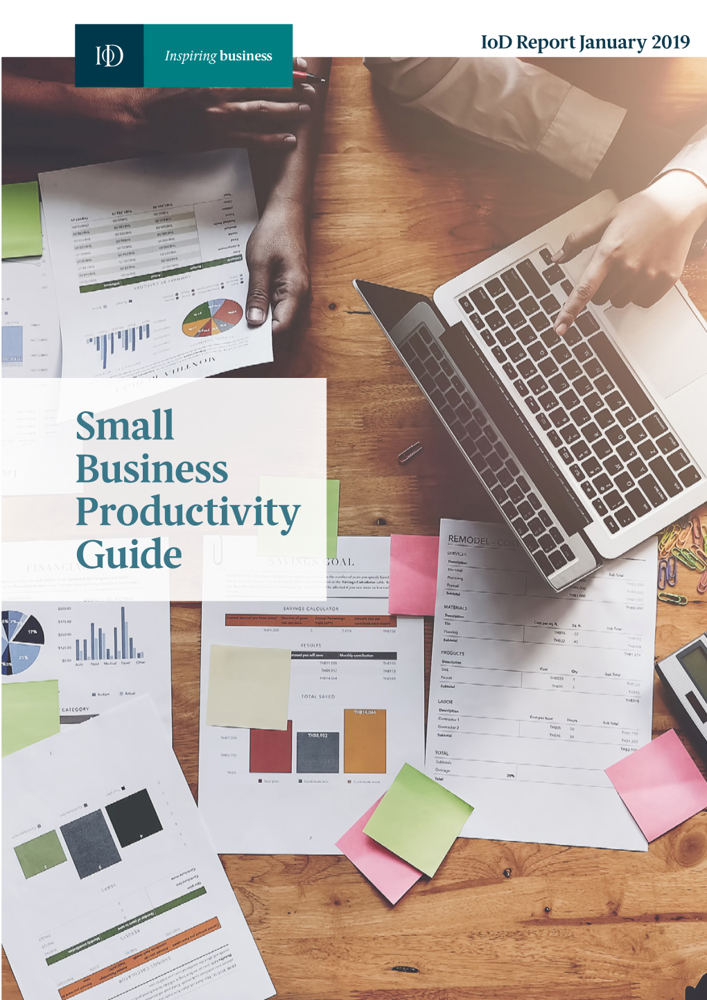 Small Business Productivity Guide Small Business Productivity Guide