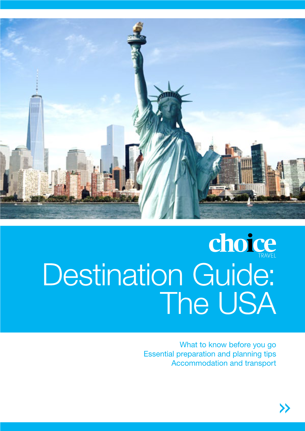 Download the USA Travel Guide