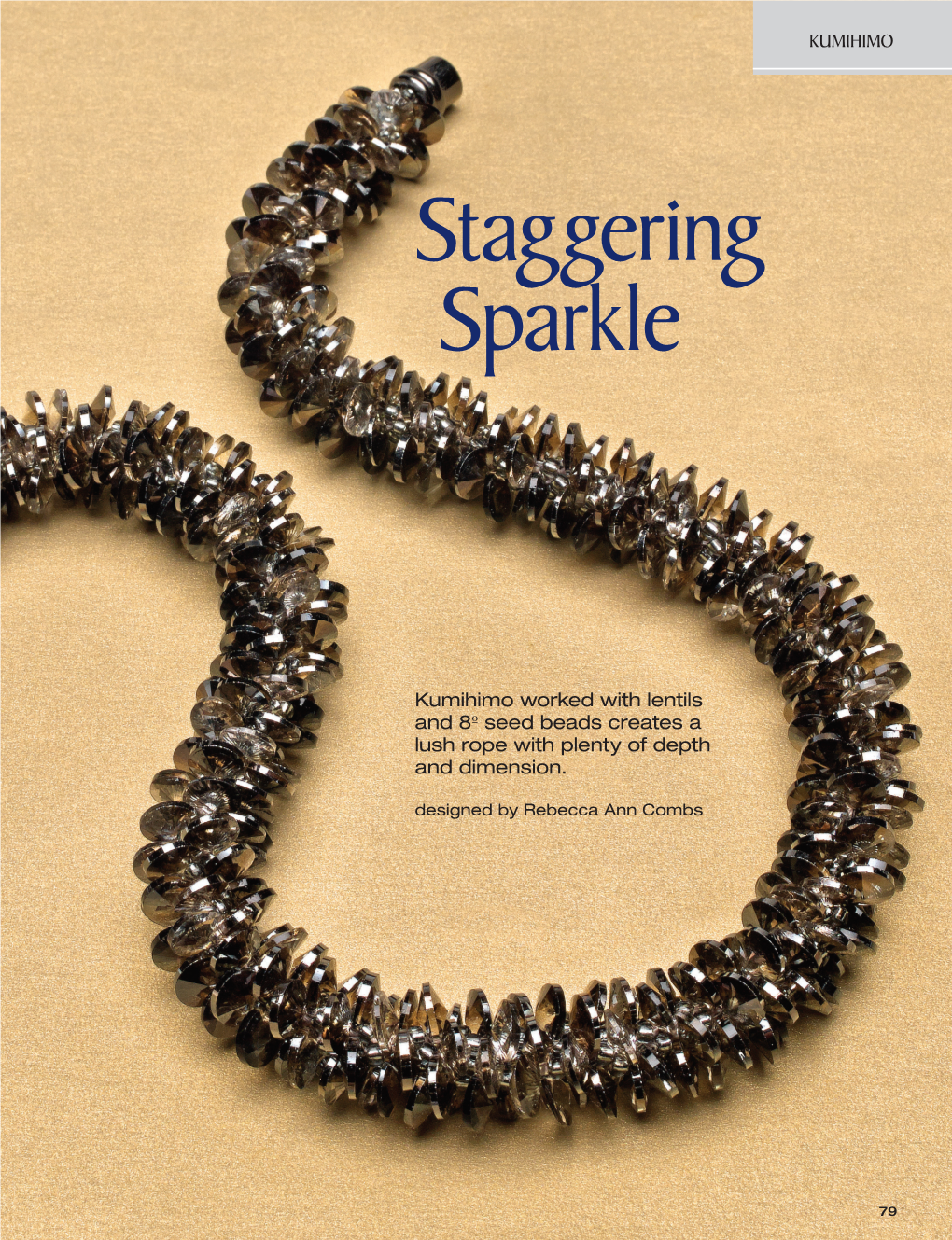 Staggering Sparkle