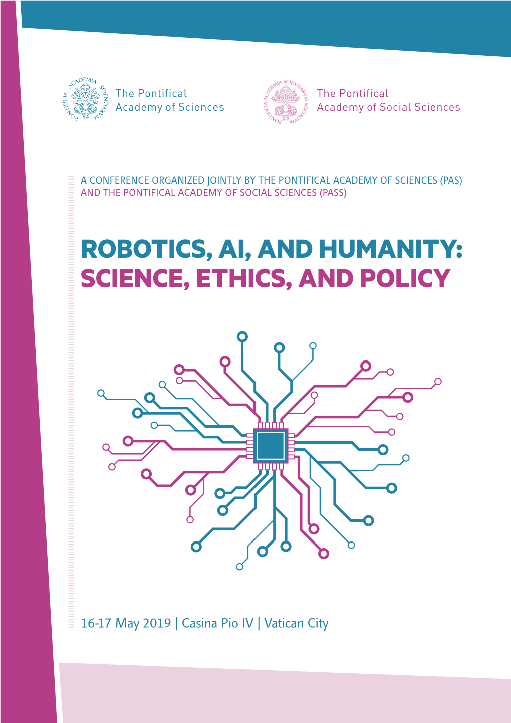 Robotics, Ai, and Humanity: Science, Ethics, and Policy