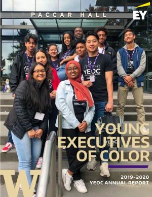 Young Executives of Color