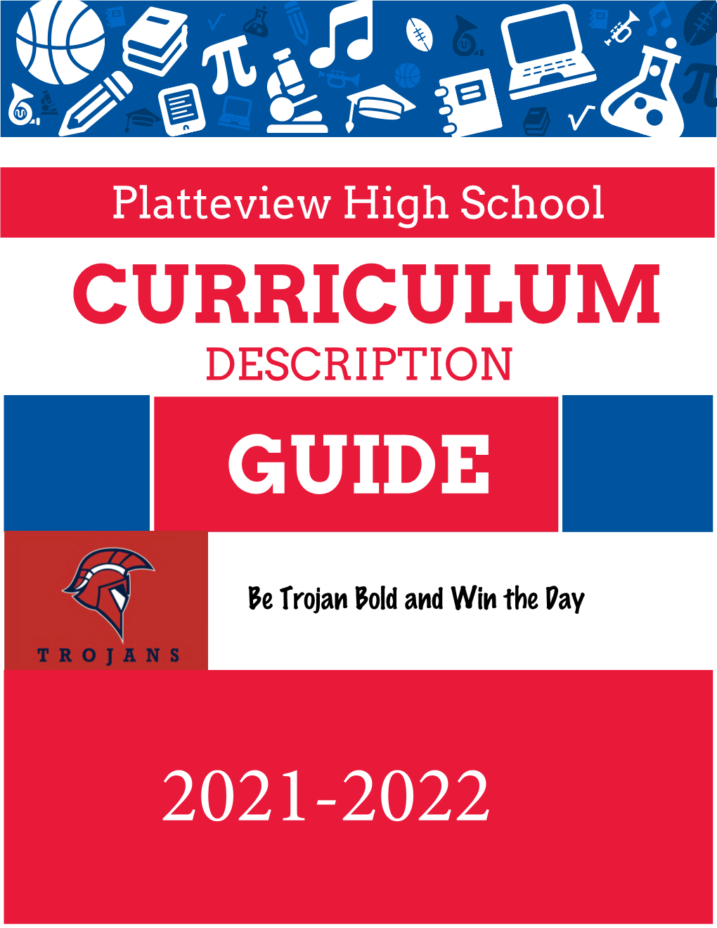 Curriculum Guide 2021-2022