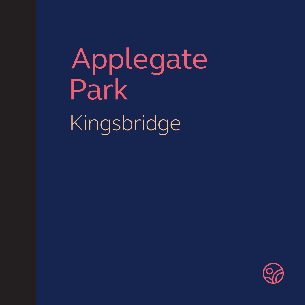 Applegate-Park-Kingsbridge-Brochure