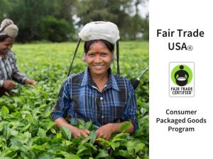 Community Development Funds and $200 Million As a Result of the Fair Trade Minimum Price