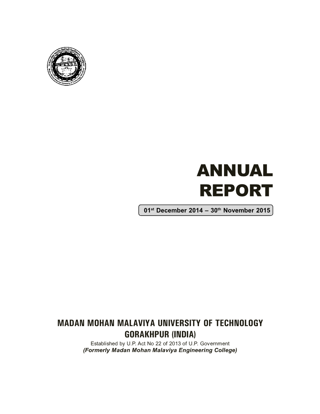 Annual Report