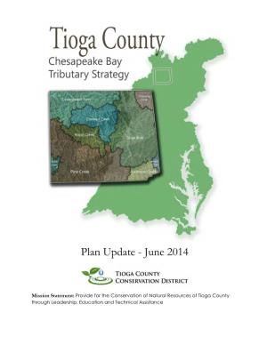 Tioga County Strategy 2014