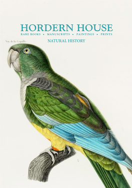 Hordern House Rare Books