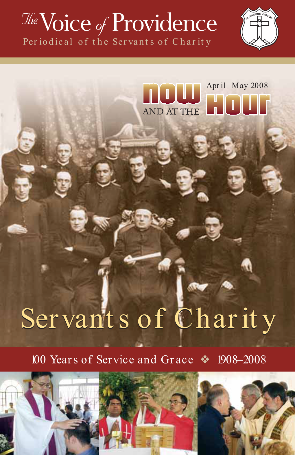 Servants of Charity