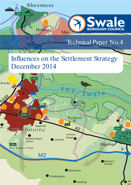 Influences on the Settlement Strategy December 2014The Isle of Sheppey