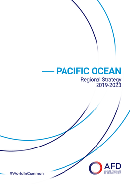AFD Pacific Ocean Regional Strategy 2019-2023