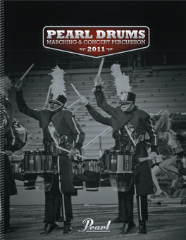 2011 Marching & Concert Catalog