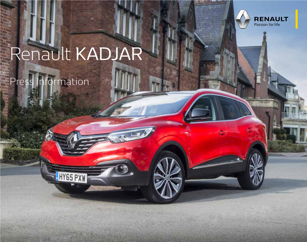 Renault KADJAR