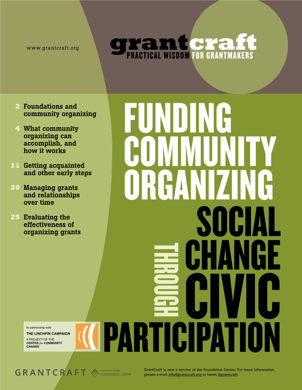 Community Organizing