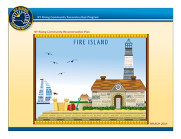 Fire Island NYRCR Plan