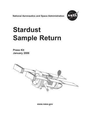 Stardust Sample Return