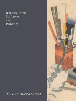 Japanese Prints Surimono and Paintings