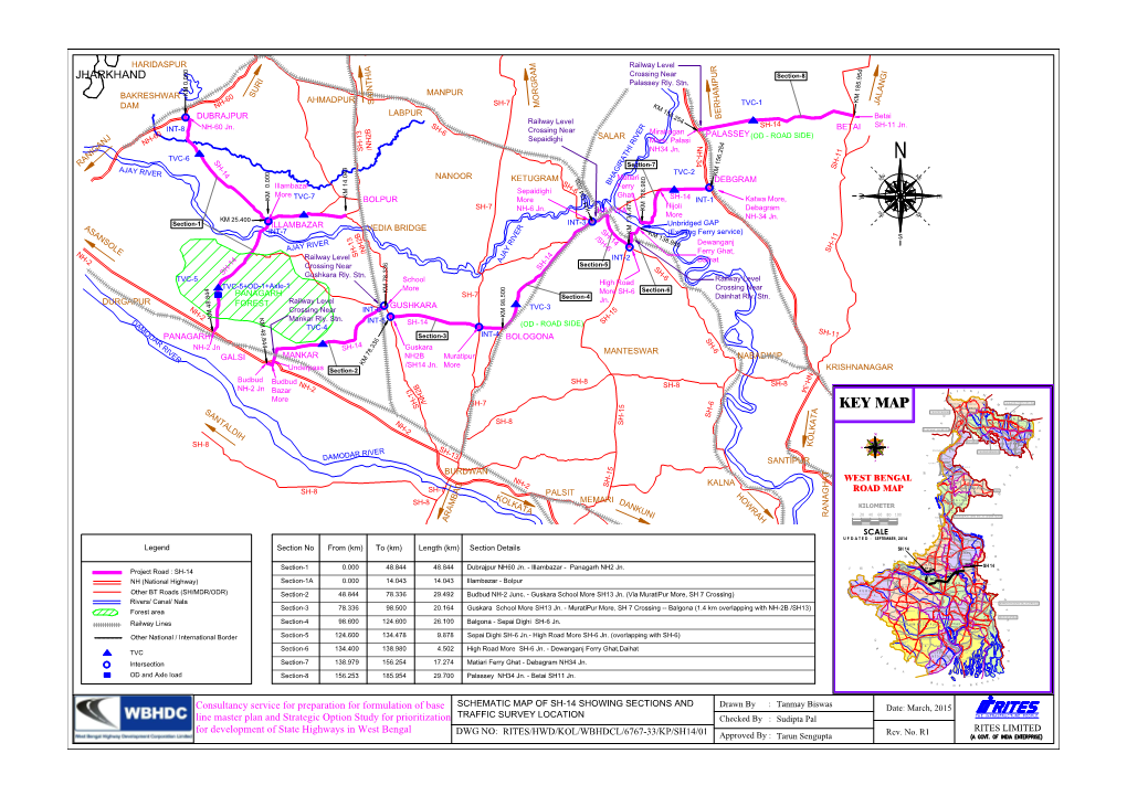 Key Map Peshok Sh 12