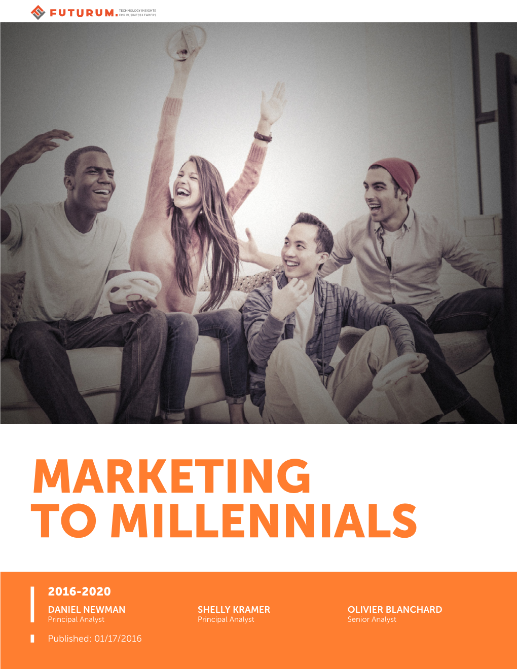 Marketing to Millennials