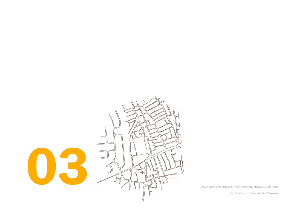 Land Parcels and Grid Network, Phumolong, Mamelodi, South Africa 03 Fig