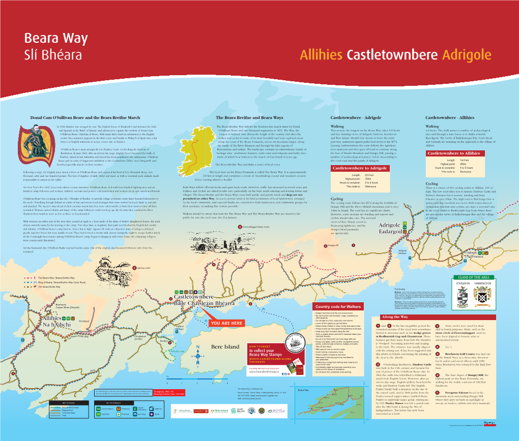 BBW Castletownbere Map 2021.Pdf