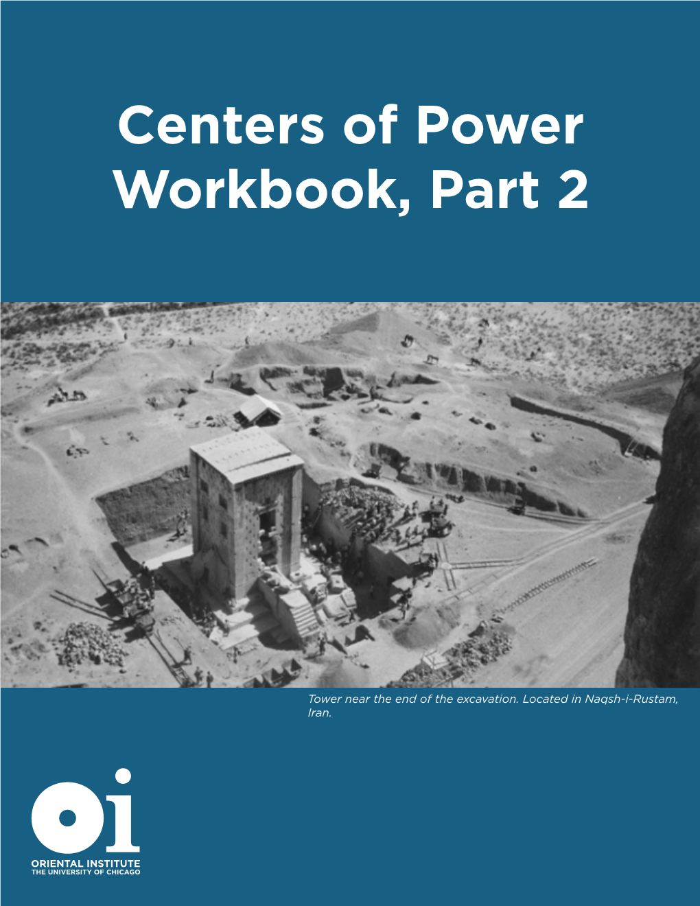 Centers of Power Workbook, Part 2