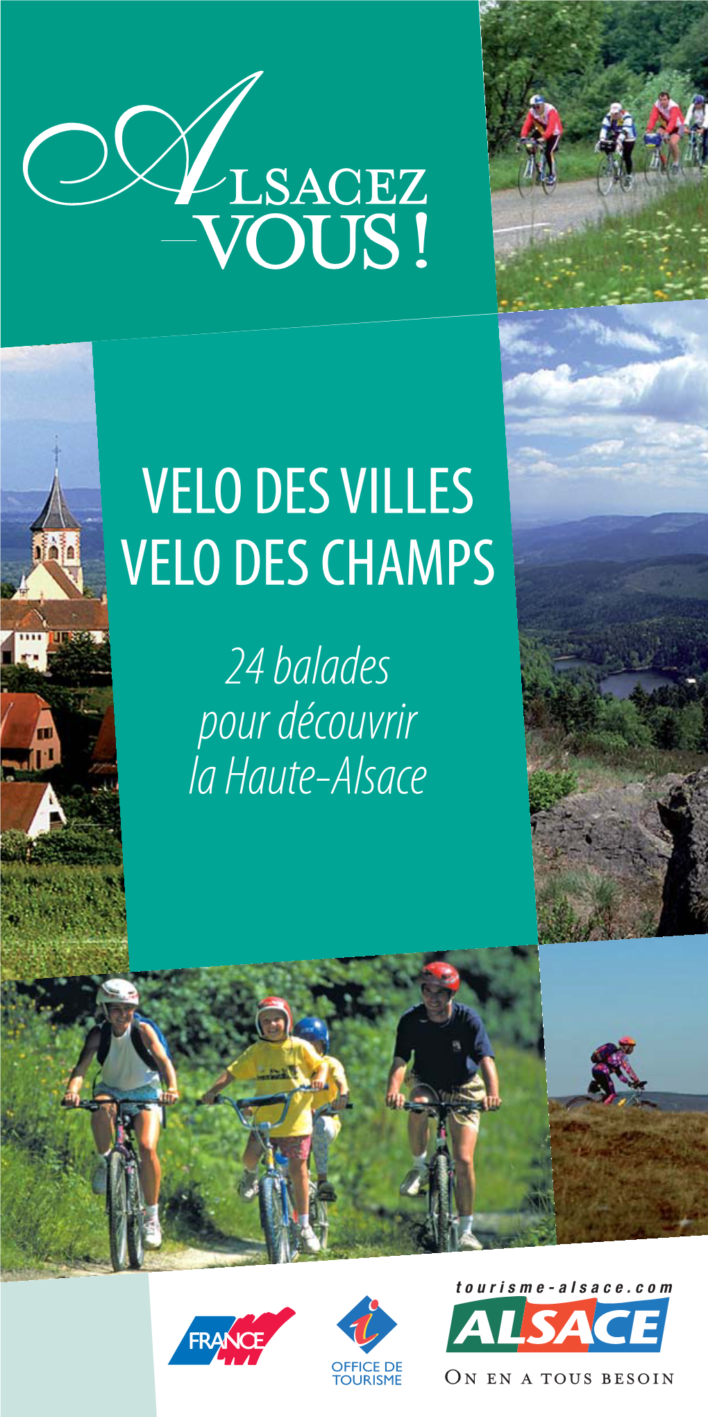 Velo Des Villes Velo Des Champs