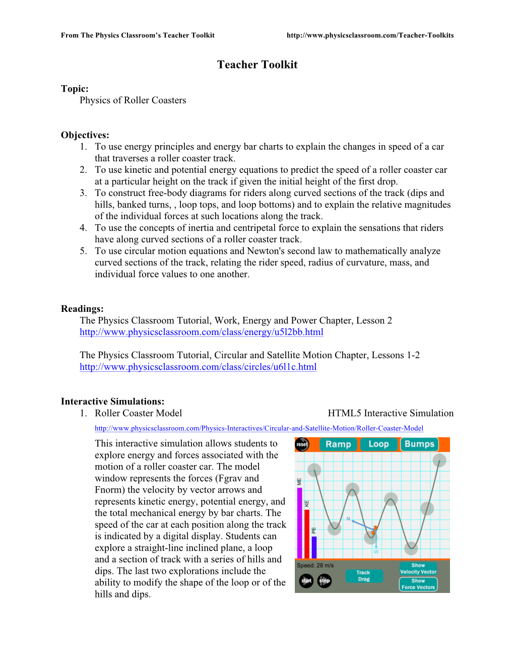 Coasterphysics.Pdf