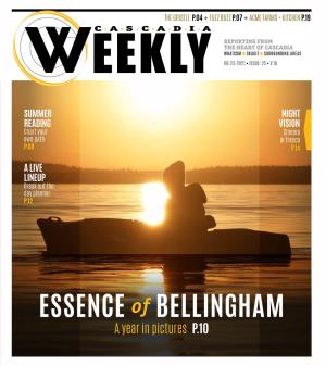 ESSENCE of BELLINGHAM a Year in Pictures P.10