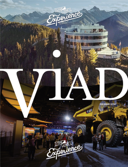 Viad Corp 2016 Annual Report