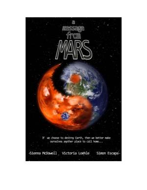 A MESSAGE from MARS.Pdf