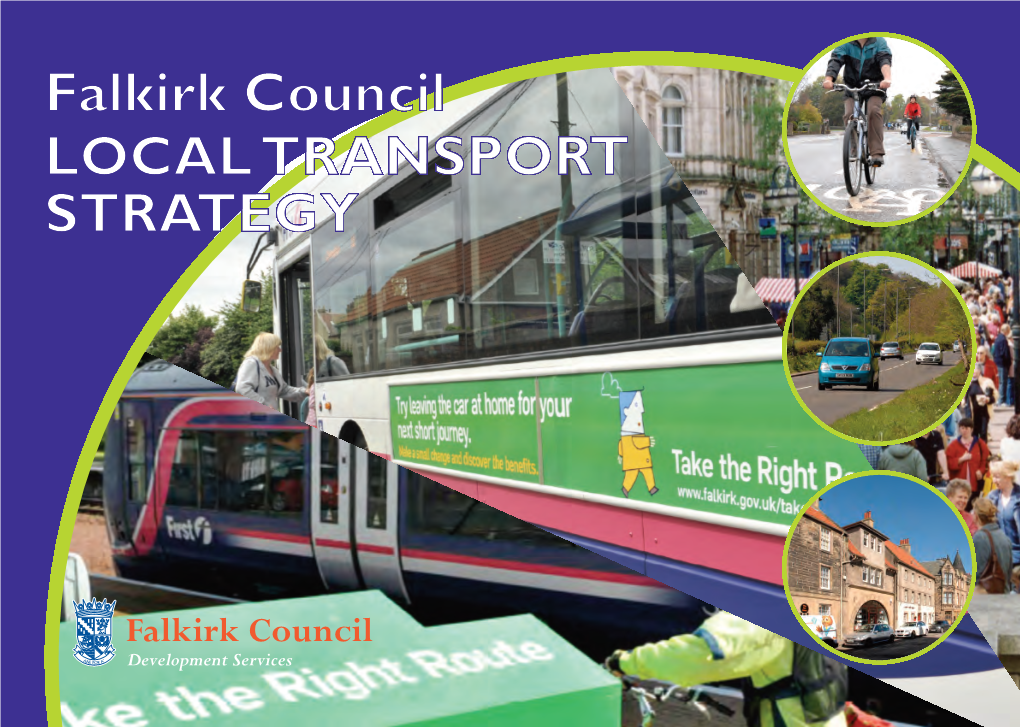 Local Transport Strategy 2014