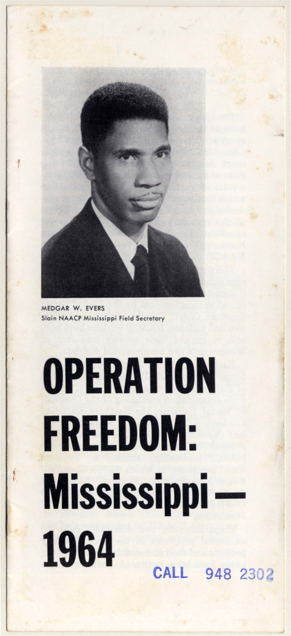 Operation Freedom