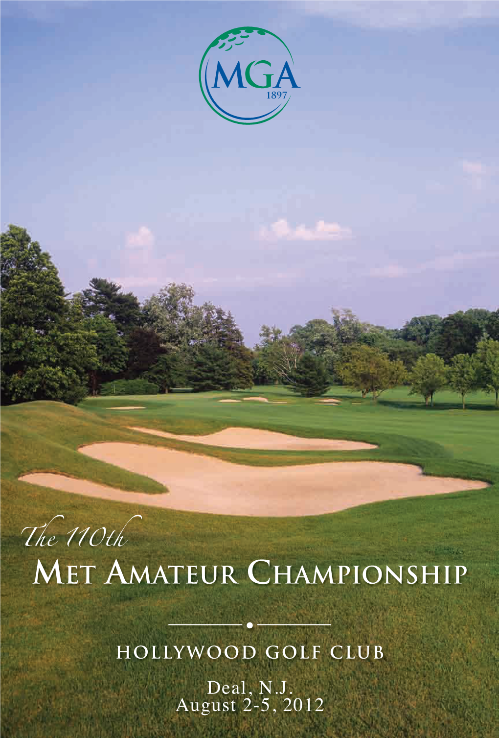 Met Amateur Championship