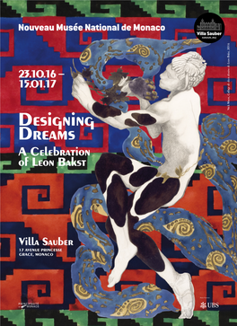 Designing Dreams a Celebration of Leon Bakst