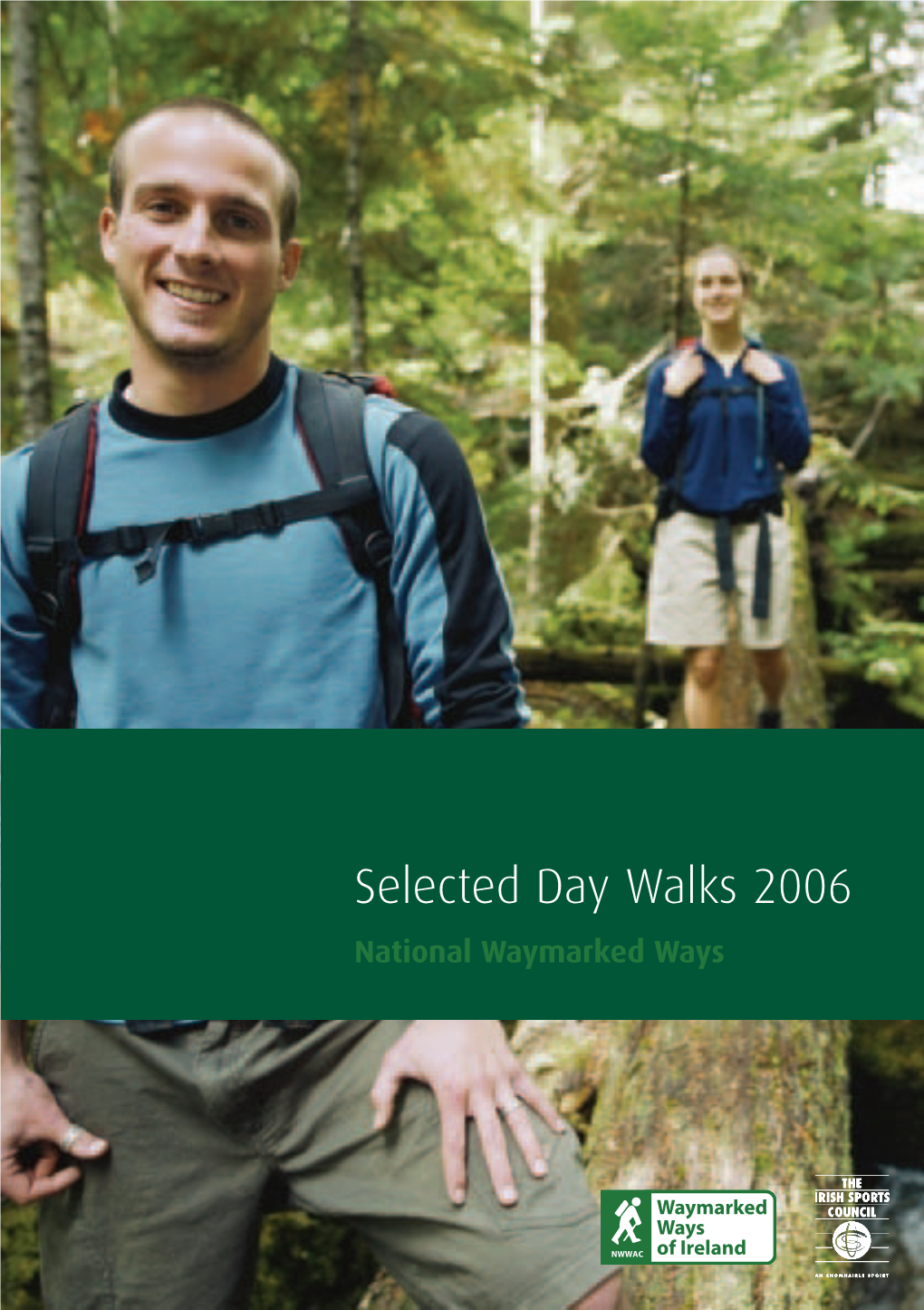 Selected Day Walks 2006 National Waymarked Ways