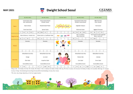 Dwight School Seoul