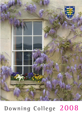 Downing College 2008