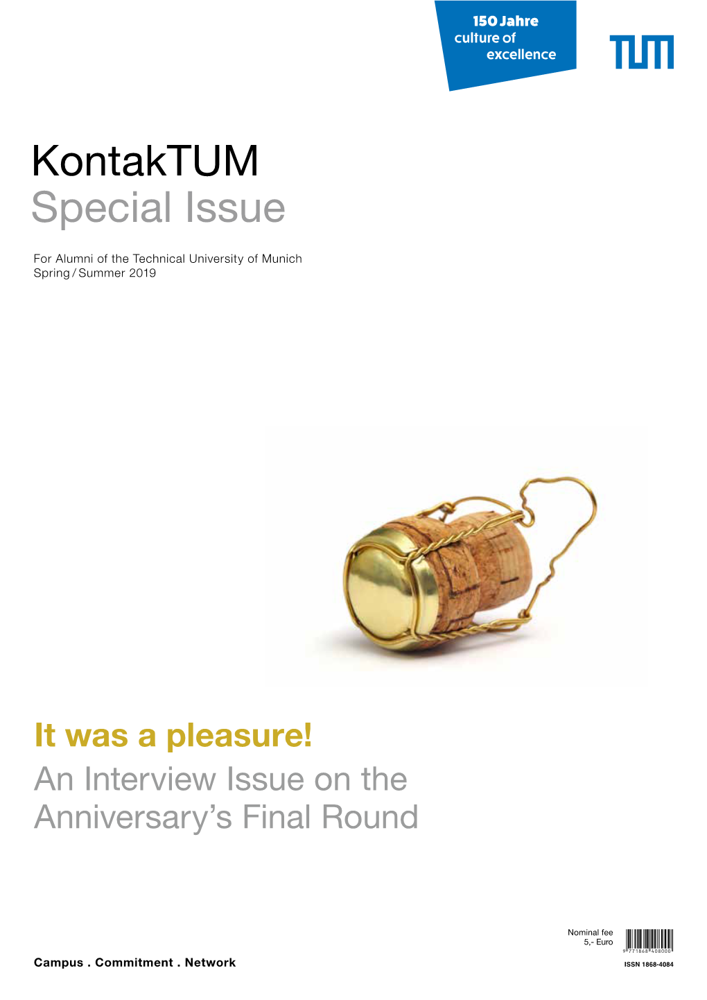 Kontaktum Special Issue