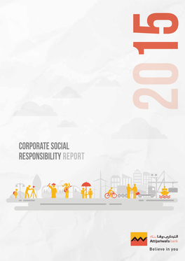 Corporate Social Responsibilityreport