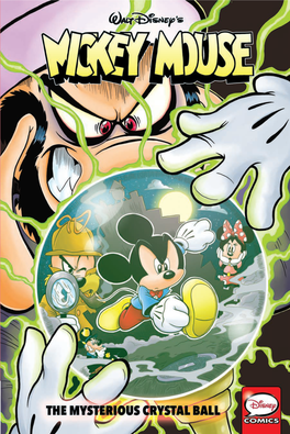 Mickey Mouse: the Mysterious Crystal Ball Preview