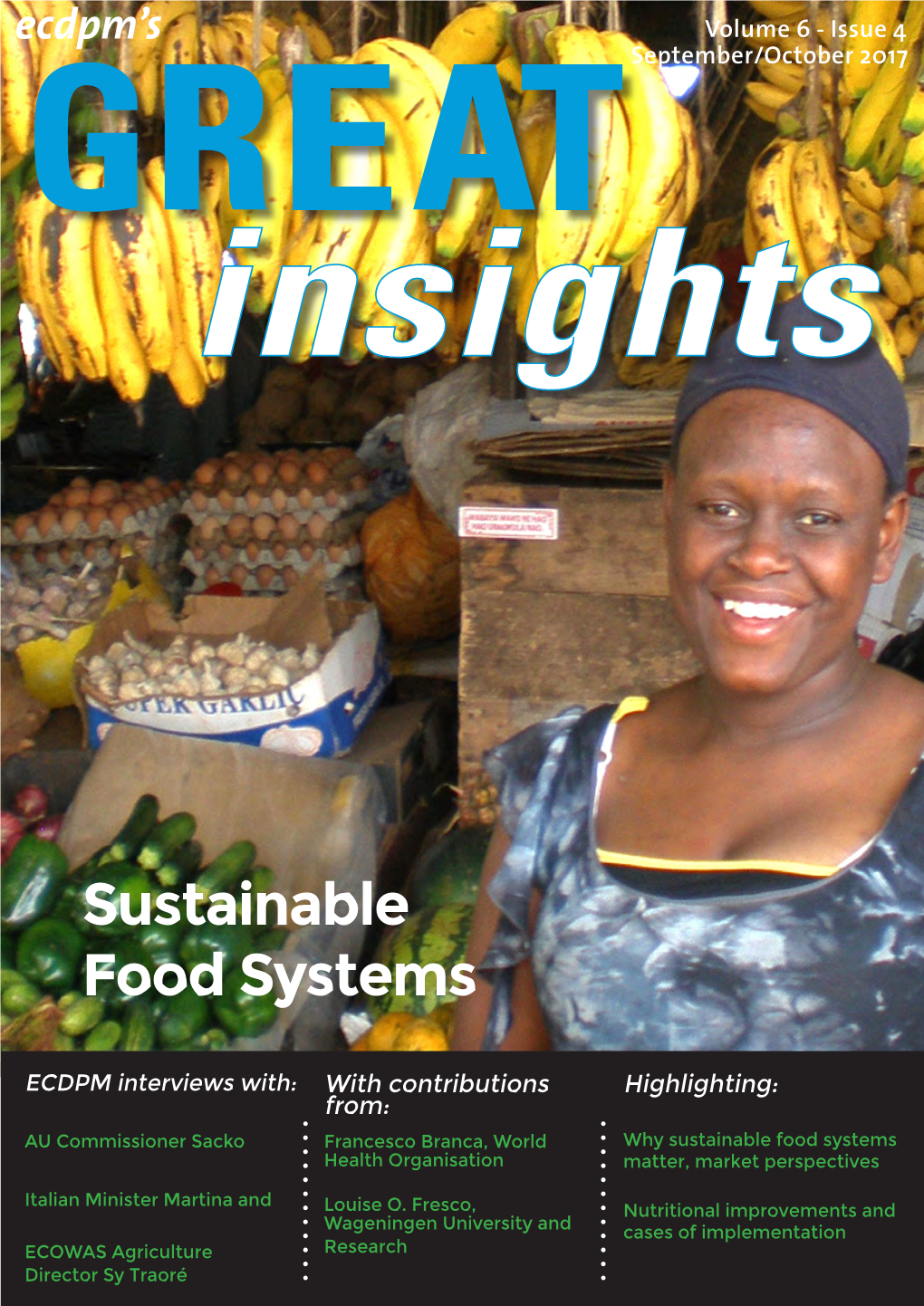 Sustainable Food Systems