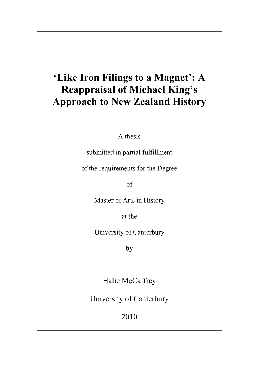 Penguin History of New Zealand P.133