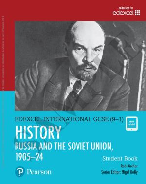 Russia and the Soviet Union 1905-24